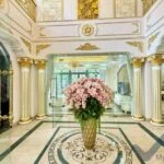 Xem ảnh 2: Ảnh 2: Thuê biệt thự đơn lập Vinhomes Harmony, full nội thất tân cổ điển