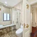 Xem ảnh 11: Ảnh 11: Thuê biệt thự đơn lập Vinhomes Harmony, full nội thất tân cổ điển