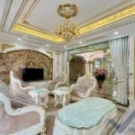 Xem ảnh 3: Ảnh 3: Thuê biệt thự đơn lập Vinhomes Harmony, full nội thất tân cổ điển