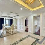 Xem ảnh 15: Ảnh 15: Thuê biệt thự đơn lập Vinhomes Harmony, full nội thất tân cổ điển