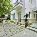 Xem ảnh 1: Ảnh 1: Cho thuê biệt thự đơn lập Vinhomes Riverside vị trí gần trường BIS