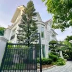 Xem ảnh 1: Ảnh 1: Cho thuê biệt thự đơn lập Vinhome Riverside Long Biên, gần BIS