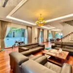 Xem ảnh 3: Ảnh 3: Biệt thự song lập Vinhomes Riverside full nội thất gần BIS