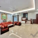 Xem ảnh 7: Ảnh 7: Cho thuê biệt thự đơn lập Vinhomes Riverside vị trí gần trường BIS