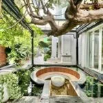 Xem ảnh 3: Ảnh 3: Cho thuê biệt thự đơn lập Vinhome Riverside Long Biên, gần BIS
