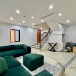 Xem ảnh 9: Ảnh 9: Biệt thự Vinhomes Riverside cho thuê song lập 4PN đủ đồ