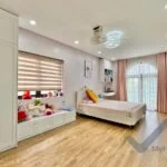 Xem ảnh 13: Ảnh 13: Biệt thự Vinhomes Riverside cho thuê song lập 4PN đủ đồ