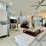 Xem ảnh 2: Ảnh 2: Biệt thự Vinhomes Riverside cho thuê song lập 4PN đủ đồ