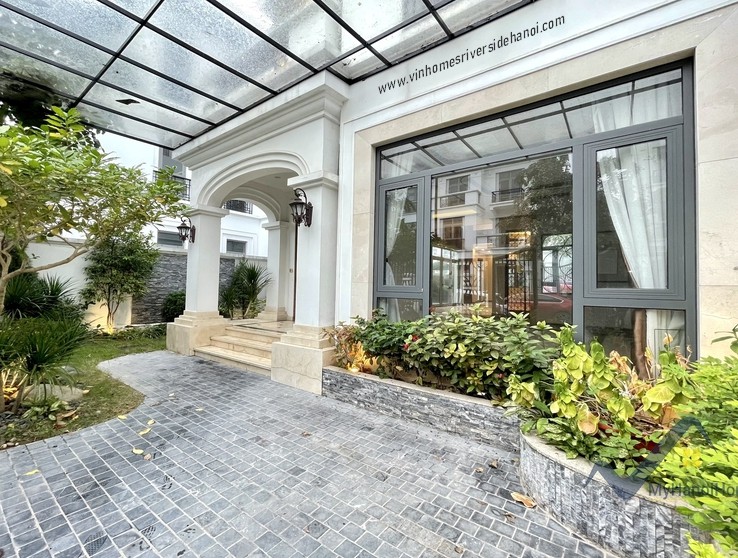 Thị trường cho thuê biệt thự Vinhomes The Harmony