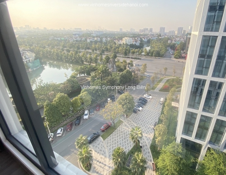 Cho thuê căn hộ, chung cư Vinhomes Symphony Long Biên Hà Nội