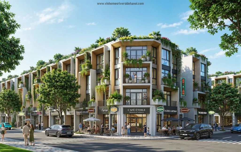 Bất động sản Vinhomes Sài Gòn Park