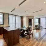 Xem ảnh 2: Ảnh 2: Cho thuê chung cư Symphony gồm 2PN căn góc view đẹp