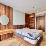 Xem ảnh 10: Ảnh 10: Cho thuê chung cư Symphony gồm 2PN căn góc view đẹp