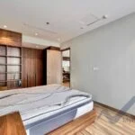 Xem ảnh 11: Ảnh 11: Cho thuê chung cư Symphony gồm 2PN căn góc view đẹp