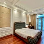 Xem ảnh 11: Ảnh 11: Mời thuê biệt thự song lập Vinhomes Riverside có thang máy