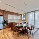 Xem ảnh 6: Ảnh 6: Cho thuê chung cư Symphony gồm 2PN căn góc view đẹp
