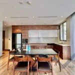 Xem ảnh 5: Ảnh 5: Cho thuê chung cư Symphony gồm 2PN căn góc view đẹp