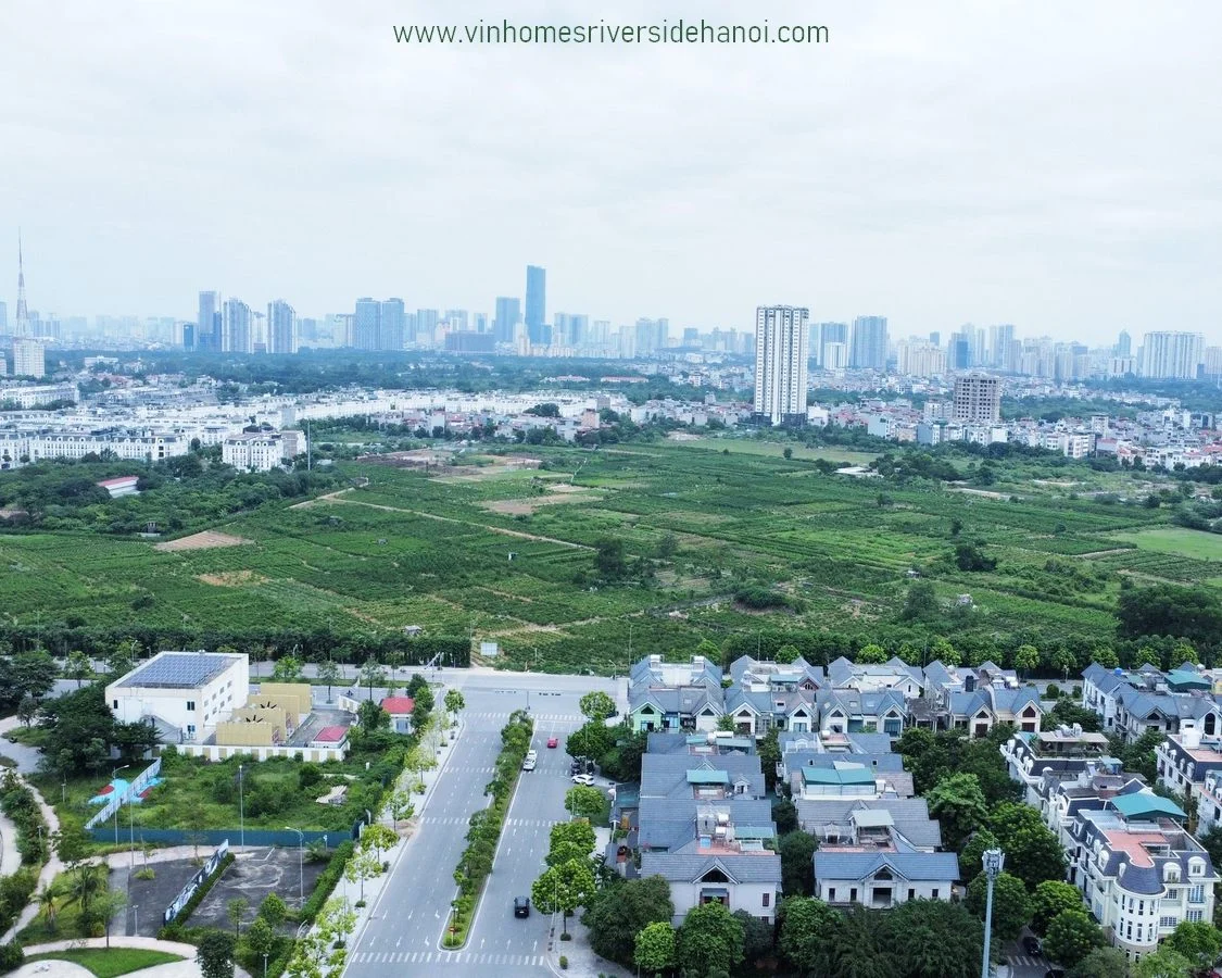 Dự án bất động sản Geleximco Lê Trọng Tấn