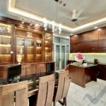 Xem ảnh 4: Ảnh 4: Cho thuê biệt thự Nguyệt Quế Vinhomes Harmony 4PN đủ đồ
