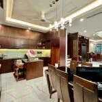 Xem ảnh 5: Ảnh 5: Cho thuê biệt thự Nguyệt Quế Vinhomes Harmony 4PN đủ đồ