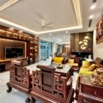 Xem ảnh 3: Ảnh 3: Cho thuê biệt thự Nguyệt Quế Vinhomes Harmony 4PN đủ đồ