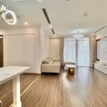 Căn hộ Symphony cho thuê 3PN đập thông, diện tích 110m2
