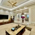 Biệt thự đơn lập cho thuê Vinhomes Riverside 2 nội thất đủ đồ