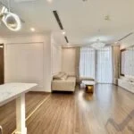 Xem ảnh 2: Ảnh 2: Căn hộ Symphony cho thuê 3PN đập thông, diện tích 110m2