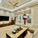 Xem ảnh 2: Ảnh 2: Biệt thự đơn lập cho thuê Vinhomes Riverside 2 nội thất đủ đồ