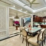 Xem ảnh 3: Ảnh 3: Biệt thự đơn lập cho thuê Vinhomes Riverside 2 nội thất đủ đồ