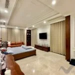 Xem ảnh 8: Ảnh 8: Biệt thự đơn lập cho thuê Vinhomes Riverside 2 nội thất đủ đồ