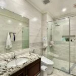 Xem ảnh 9: Ảnh 9: Biệt thự đơn lập cho thuê Vinhomes Riverside 2 nội thất đủ đồ