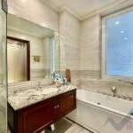 Xem ảnh 11: Ảnh 11: Biệt thự đơn lập cho thuê Vinhomes Riverside 2 nội thất đủ đồ