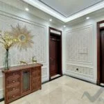 Xem ảnh 12: Ảnh 12: Biệt thự đơn lập cho thuê Vinhomes Riverside 2 nội thất đủ đồ