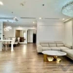 Xem ảnh 4: Ảnh 4: Căn hộ Symphony cho thuê 3PN đập thông, diện tích 110m2