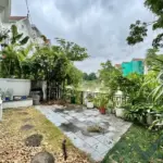 Xem ảnh 8: Ảnh 8: Biệt thự sân vườn Vinhomes Riverside cho thuê khu Hoa Sữa
