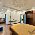 Xem ảnh 11: Ảnh 11: Biệt thự sân vườn Vinhomes Riverside cho thuê khu Hoa Sữa
