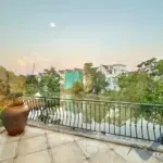 Xem ảnh 13: Ảnh 13: Biệt thự sân vườn Vinhomes Riverside cho thuê khu Hoa Sữa