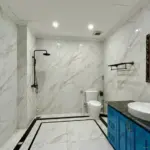 Xem ảnh 15: Ảnh 15: Biệt thự sân vườn Vinhomes Riverside cho thuê khu Hoa Sữa