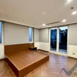 Xem ảnh 16: Ảnh 16: Biệt thự sân vườn Vinhomes Riverside cho thuê khu Hoa Sữa