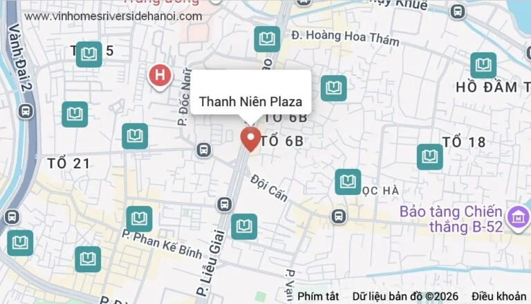 Chi tiết thu hồi đất 24 dự án bất động sản Hà Nội