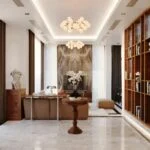 Xem ảnh 1: Bán biệt thự đơn lập nhỏ Vinhomes Harmony đã sửa lại