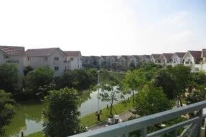 Ảnh VH104: Bán biệt thự Hoa Phượng 7 Vinhomes Riverside đã hoàn thiện