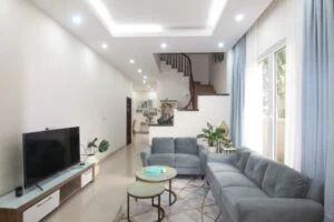 Ảnh VH475: Bán biệt thự Hoa Sữa Vinhomes Riverside hướng ĐN