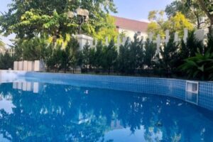 Bán biệt thự lô góc Anh Đào Vinhomes Riverside đã hoàn thiện nội thất