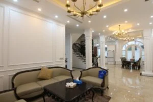 Ảnh VH300: Bán liền kề Harmony đã hoàn thiện nội thất Tây Tứ Trạch