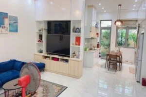 Ảnh VH308: Bán liền kề Harmony khu Nguyệt Quế hoàn thiện full nội thất