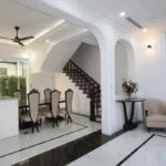 Xem ảnh 1: Bán liền kề Nguyệt Quế Vinhomes Harmony đã hoàn thiện nội thất