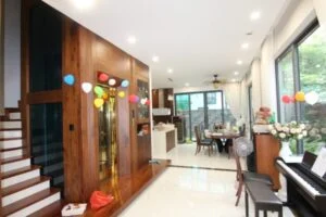 Ảnh VH311: Bán nhà Vinhomes Harmony đã hoàn thiện nội thất cực đẹp