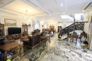 Ảnh VH216: Biệt thự bán đơn lập Vinhomes Riverside khu Anh Đào